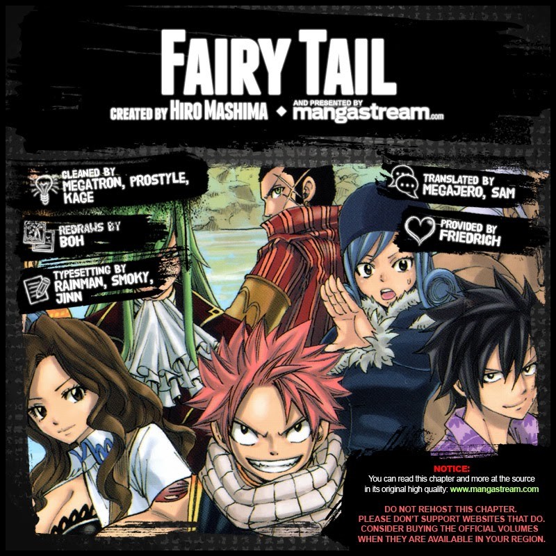 Fairy Tail Chapter 356 2